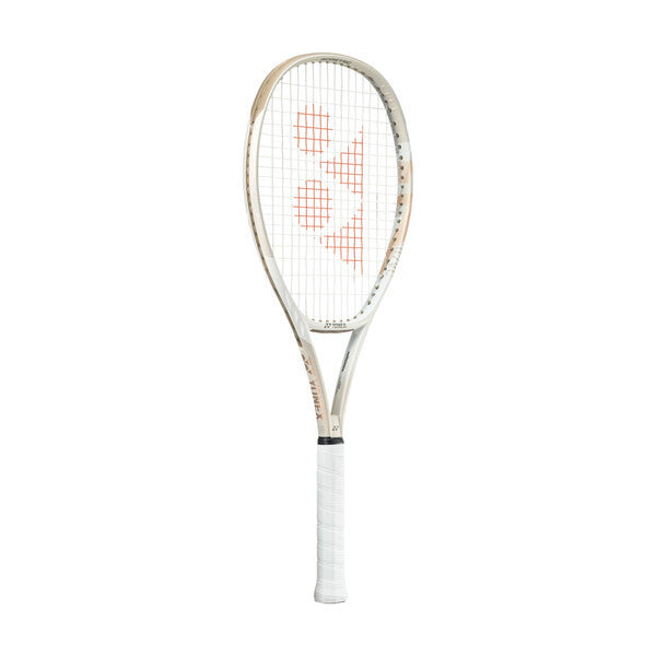 Yonex VCORE 100 Sand Beige Tennis Racquet Adult Tennis Racquets 