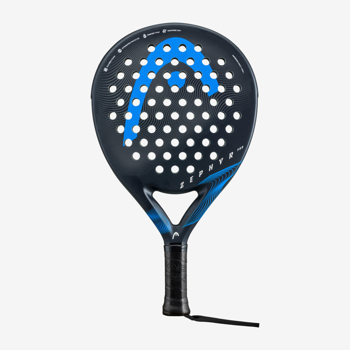 HEAD ZEPHYR PRO PADEL RACQUET Padel Racquet 