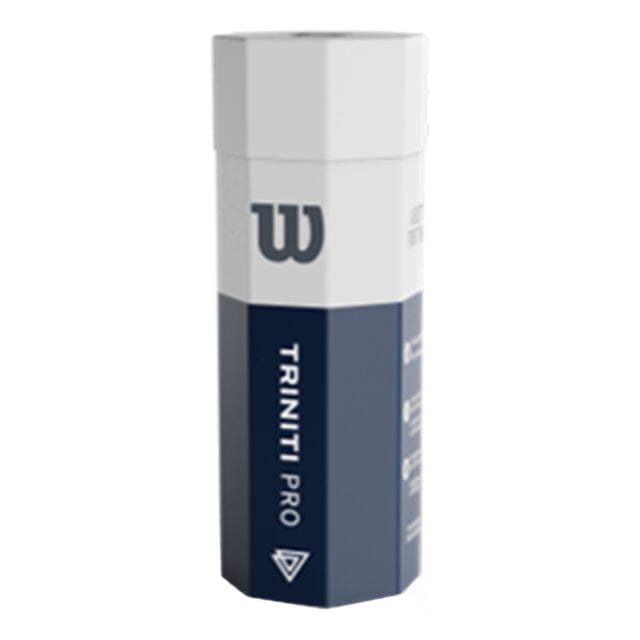 Wilson Triniti Pro Tennis Ball Tennis Balls 