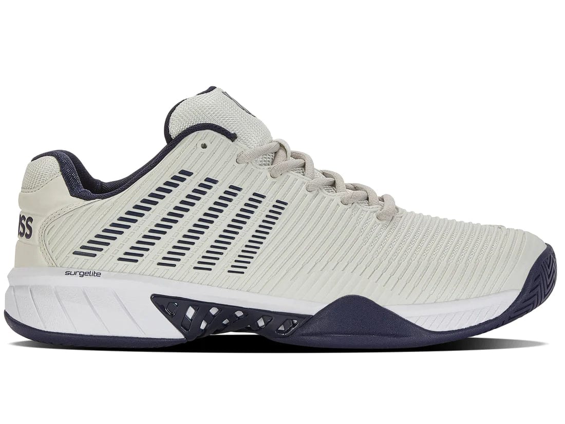 Men's K Swiss Hypercourt Express 2 Tennis Shoes Men's Tennis Shoes 