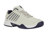 Men's K Swiss Hypercourt Express 2E WIDE Tennis Shoes Men's Tennis Shoes 