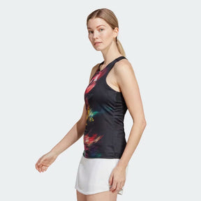 Women's Adidas Melbourne Tennis Y-Tank Top Women's Clothing 