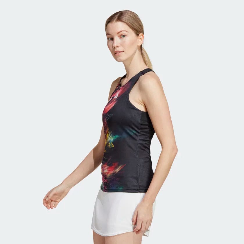 Women's Adidas Melbourne Tennis Y-Tank Top Women's Clothing 