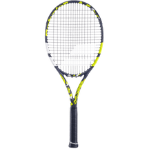 Babolat 2023 Boost Aero Tennis Racquet (Strung) Adult Tennis Racquets 