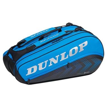 Dunlop FX Performance 8 pack Tennis Bag Tennis Bags 