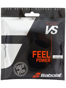 Babolat VS Touch Natural Gut Tennis String - Set Tennis Strings 