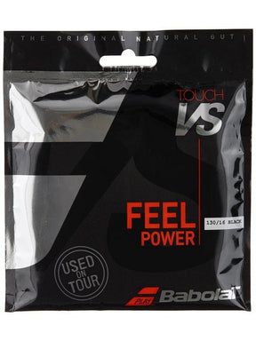 Babolat VS Touch Natural Gut Tennis String - Set Tennis Strings 