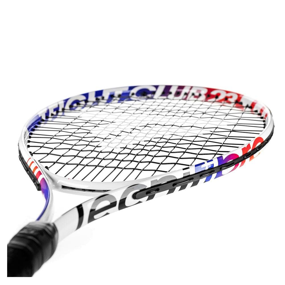 Tecnifibre T-Fight Club 23" Junior Pre-strung Tennis Racquet Junior Tennis Racquets 