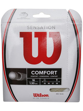 Wilson Sensation Tennis String - Set Tennis Strings 