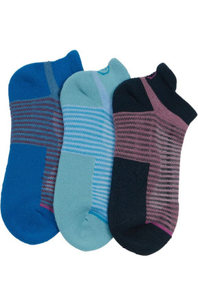 Asics Cushion Low Cut Socks (3 Pairs) Socks 