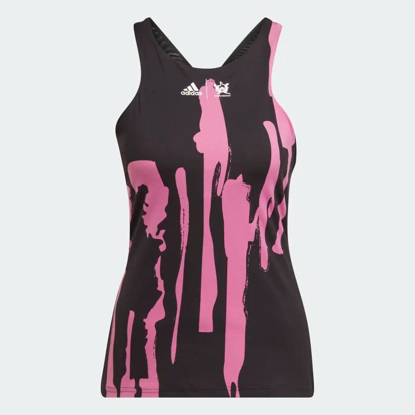 Adidas Women's Tennis Y-Tank Top Women's Clothing 