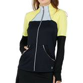 Women's Sofibella Reflective Tennis Jacket Women's Clothing 