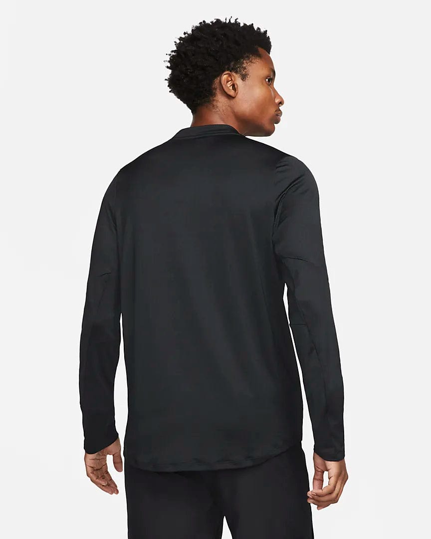 Men's Nike Court Dri-Fit Advantage Tennis Half-Zip Top Men's Clothing 