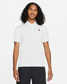 Nike Men's Slim-Fit Tennis Polo Shirt Men's Clothing 