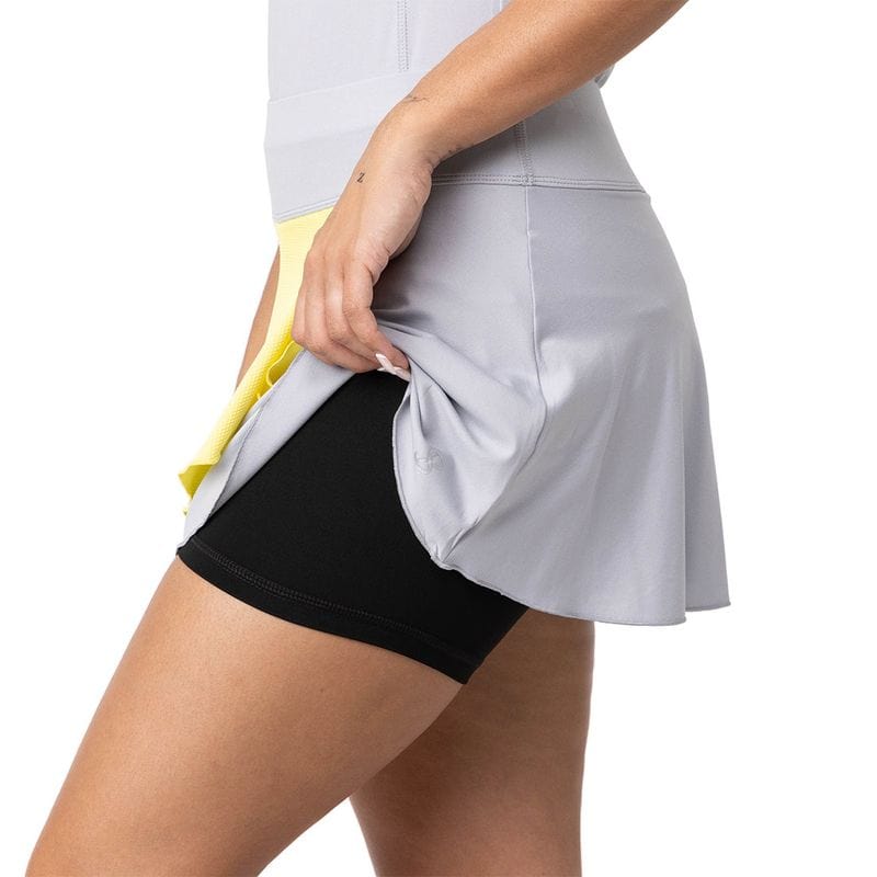 Women's Sofibella Reflective 13" Tennis Skirt Women's Clothing 