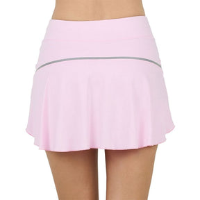 Women's Sofibella Reflective 14" Tennis Skirt Women's Clothing 