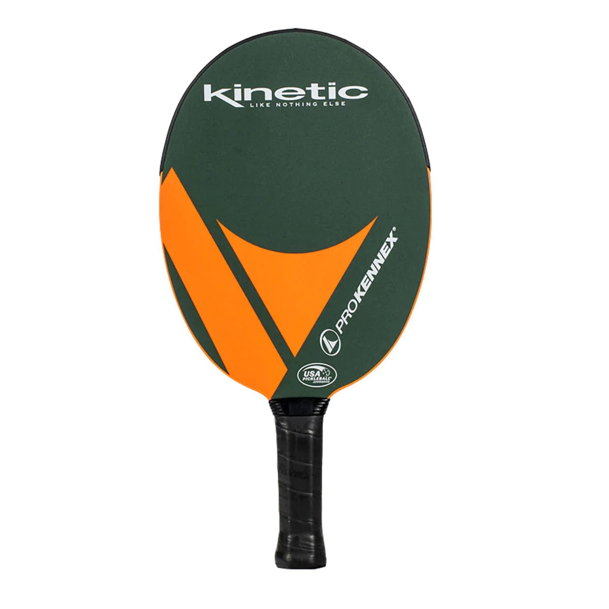 ProKennex Ovation Speed II Orange/Forest Green Pickleball Paddle (2023) Pickleball Paddles 