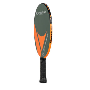 ProKennex Ovation Speed II Orange/Forest Green Pickleball Paddle (2023) Pickleball Paddles 