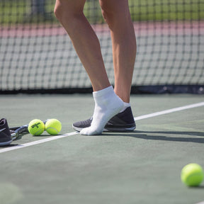 Thorlo Maximum Cushion Ankle Tennis Sock - TMX Socks 