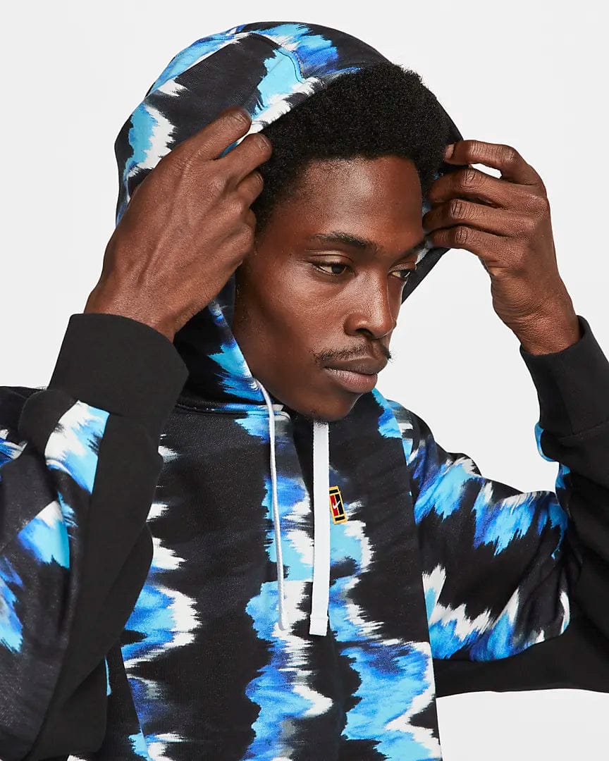 Mens's Nike Fleece Tennis Hoodie Men's Clothing 