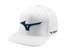 Mizuno Diamond Snapback Tennis Hat Hats 