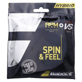 Babolat RPM Blast + VS Touch Hybrid Tennis String - Set Tennis Strings 
