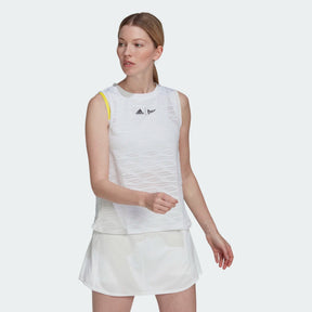 Adidas Women's Tennis London Match Tank Top Women's Clothing 