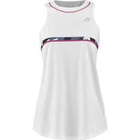 Babolat Women's Cotton Tennis Tank Top Women's Clothing 