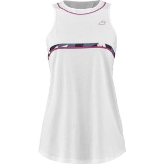 Babolat Women's Cotton Tennis Tank Top Women's Clothing 