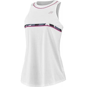 Babolat Women's Cotton Tennis Tank Top Women's Clothing 