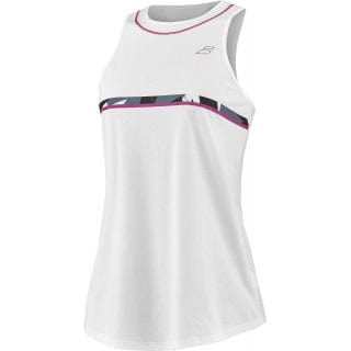 Babolat Women's Cotton Tennis Tank Top Women's Clothing 