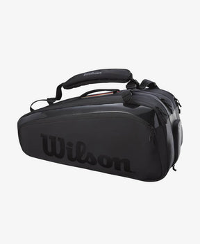Wilson Pro Staff v13 Super Tour 15 Pack Tennis Bag Tennis Bags 