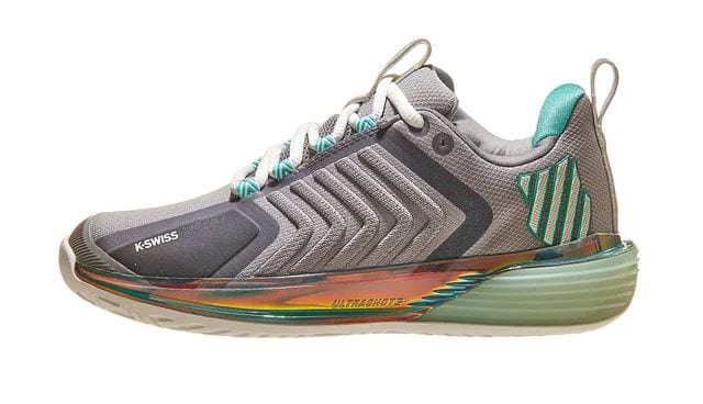 Women's K Swiss Ultrashot 3 Tennis Shoe Women's Tennis Shoes 