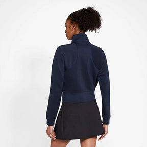 Women's Nike Court Heritage Jacket Full-Zip Women's Clothing 