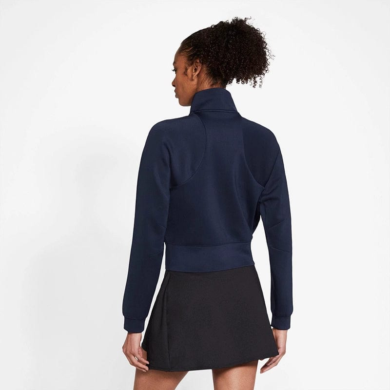 Women's Nike Court Heritage Jacket Full-Zip Women's Clothing 