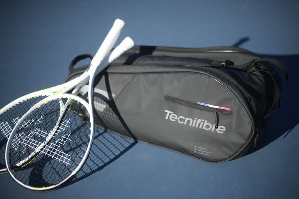 Tecnifibre Team Dry 12 Pack Bag Tennis Bags 