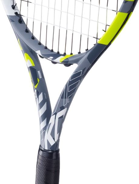 Babolat Evo Aero Strung Tennis Racquet Adult Tennis Racquets 