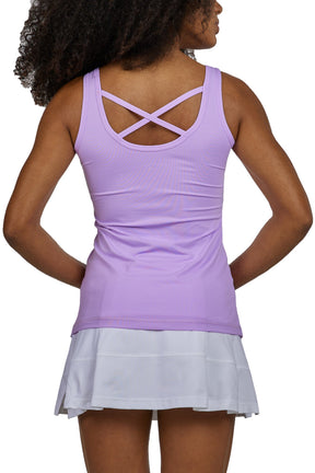 Sofibella Women's X-Tank Top Women's Clothing 