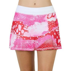 Sofibella Women's Tennis Airflow 13" Skort Women's Clothing 