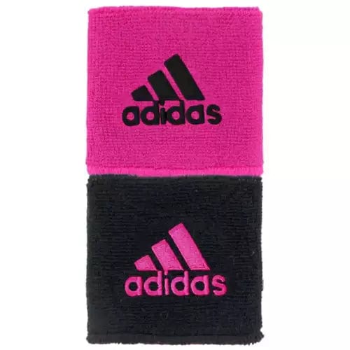 Adidas Interval Reversible Tennis Wristband Sweatbands 