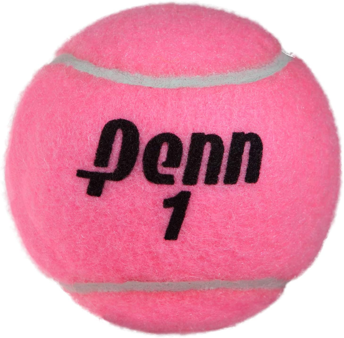 Penn Pink Championship Extra Duty Tennis Ball Can Tennis Balls 