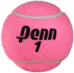 Penn Pink Championship Extra Duty Tennis Ball Can Tennis Balls 