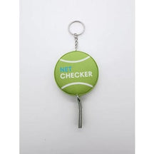 Racket Pets Pickleball Net Height Measuring Tape-Green  