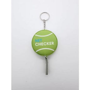 Racket Pets Pickleball Net Height Measuring Tape-Green  