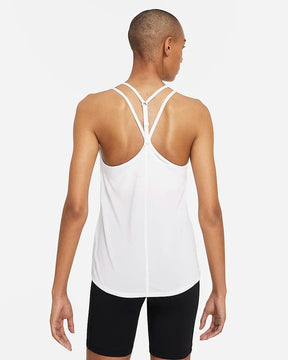 Women's Nike Dri-FIT One Elastica Tennis Tank Top Women's Clothing 