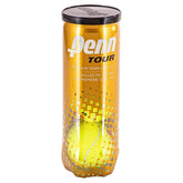 Penn Tour Premium Tennis Balls (3 Ball Can) Tennis Balls 