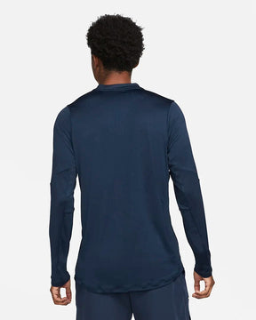 Men's Nike Court Dri-Fit Advantage Tennis Half-Zip Top Men's Clothing 