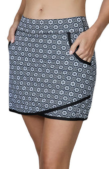 Sofibella 16" Women's Tennis Skirt Women's Clothing 