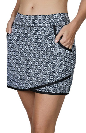 Sofibella 16" Women's Tennis Skirt Women's Clothing 