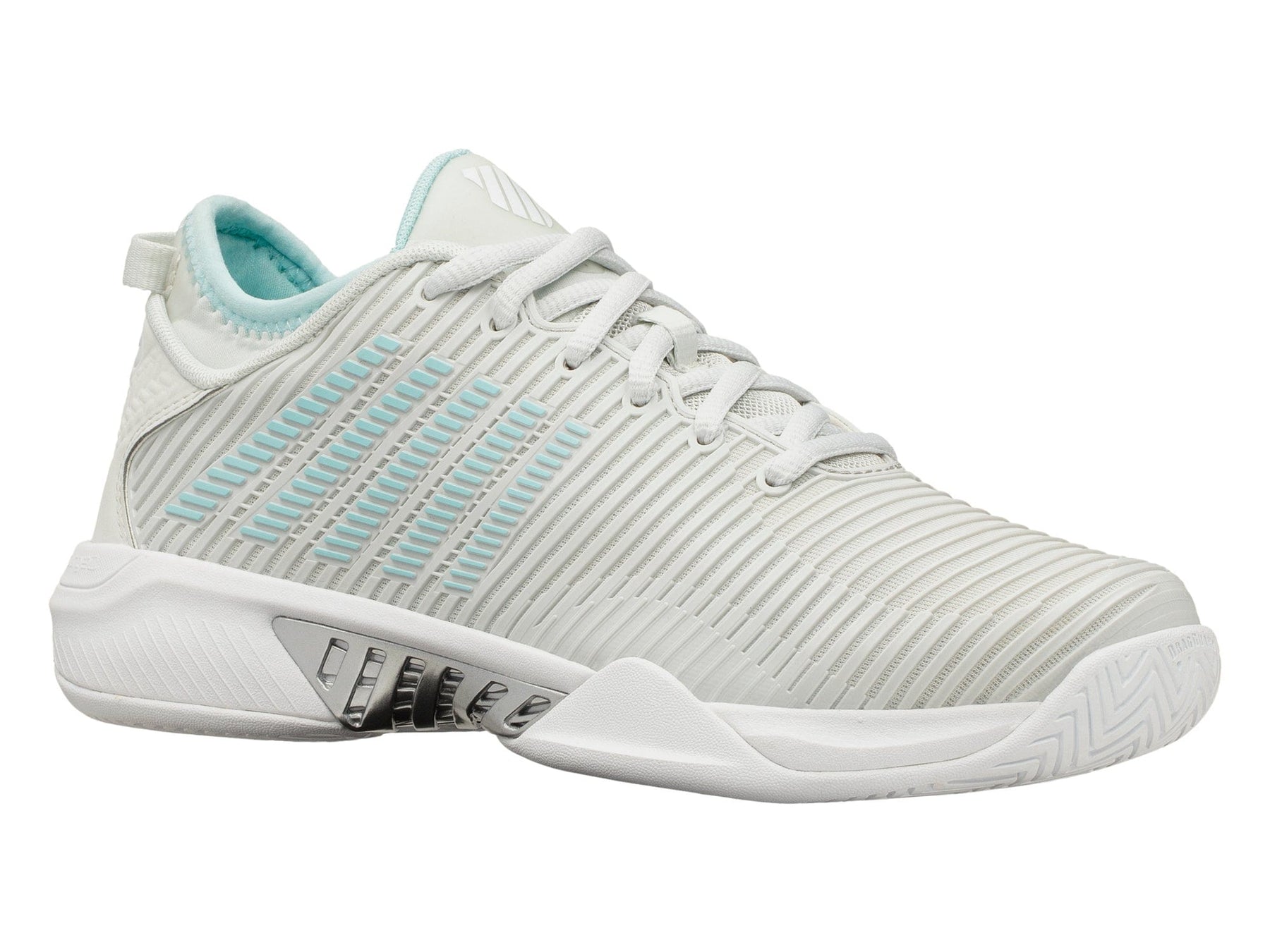 Women's K Swiss Hypercourt Supreme Tennis Shoes Women's Tennis Shoes 